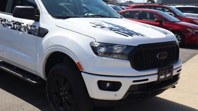 2023 Ford Ranger Lariat