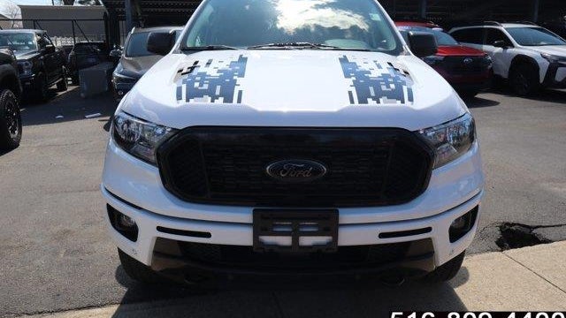 2023 Ford Ranger Lariat