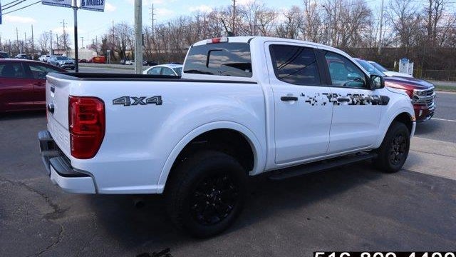 2023 Ford Ranger Lariat