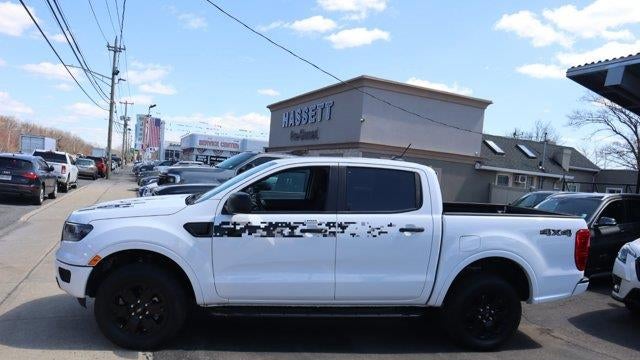 2023 Ford Ranger Lariat