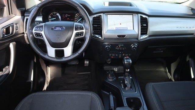 2023 Ford Ranger Lariat