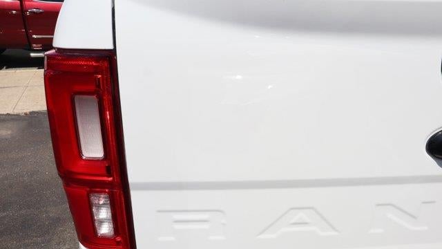 2023 Ford Ranger Lariat