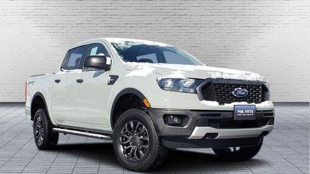 Preowned 2023 Ford Ranger Lariat for Sale