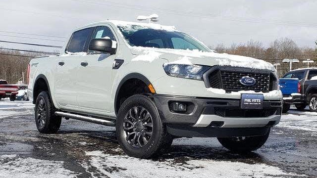 Preowned 2023 Ford Ranger XL for Sale
