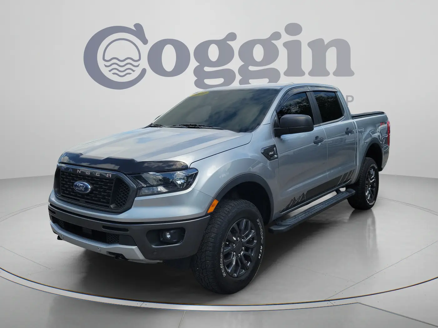2023 Ford Ranger