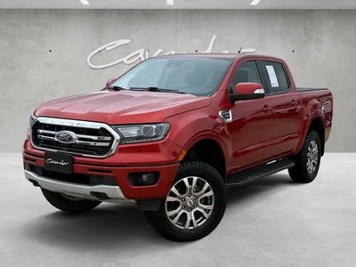 2023 Ford Ranger 4X4 Lariat 4DR Supercrew 5.1 FT. SB