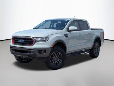 2023 Ford Ranger 4X4 XL 4DR Supercrew 5.1 FT. SB
