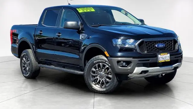 Preowned 2023 Ford Ranger Lariat for Sale