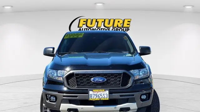 2023 Ford Ranger Lariat