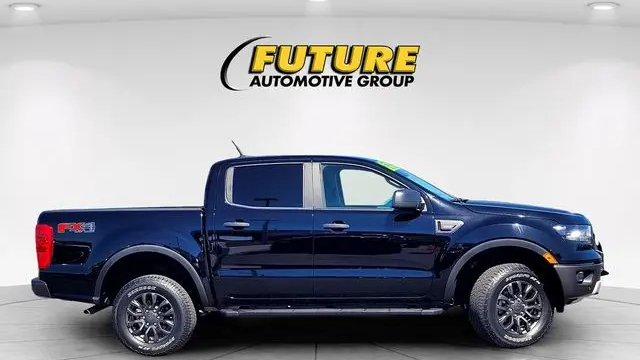 2023 Ford Ranger Lariat