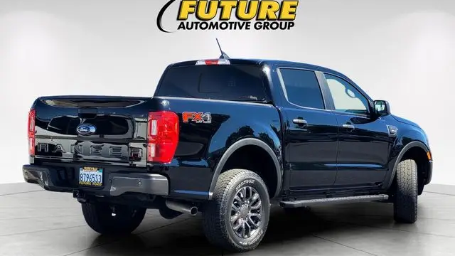 2023 Ford Ranger Lariat