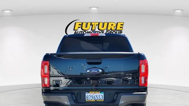 2023 Ford Ranger Lariat