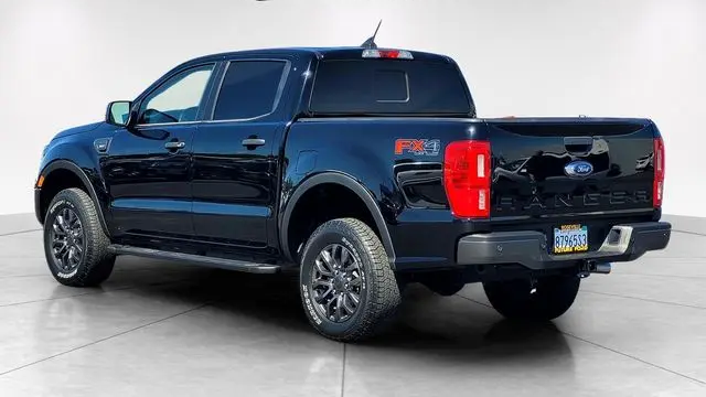 2023 Ford Ranger Lariat