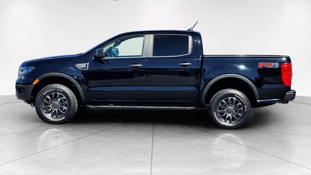 2023 Ford Ranger Lariat