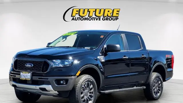 2023 Ford Ranger Lariat