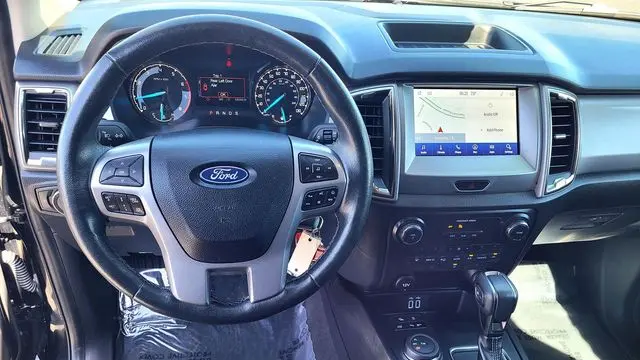 2023 Ford Ranger Lariat