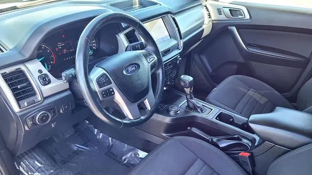 2023 Ford Ranger Lariat