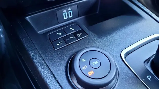 2023 Ford Ranger Lariat