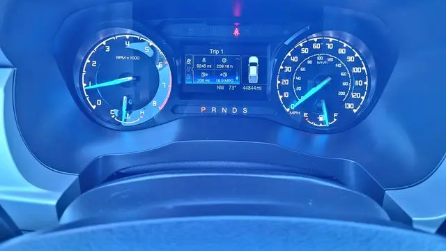 2023 Ford Ranger Lariat