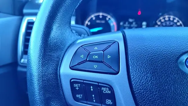 2023 Ford Ranger Lariat