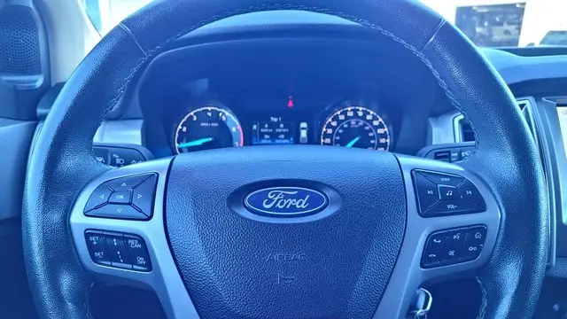2023 Ford Ranger Lariat
