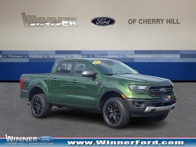 2023 Ford Ranger 4X4 XL 4DR Supercrew 5.1 FT. SB