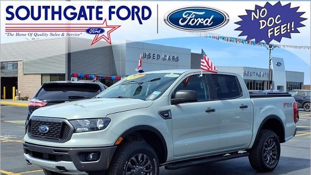 Preowned 2023 Ford Ranger XLT for Sale