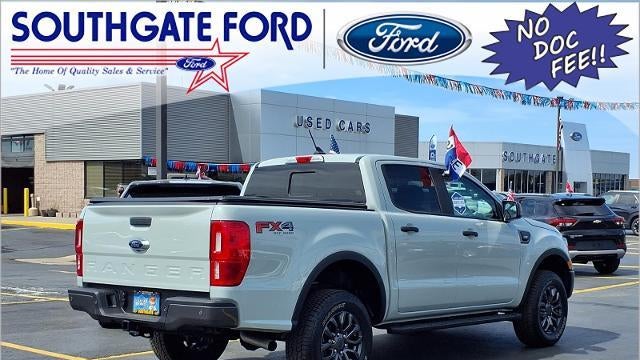 2023 Ford Ranger XLT