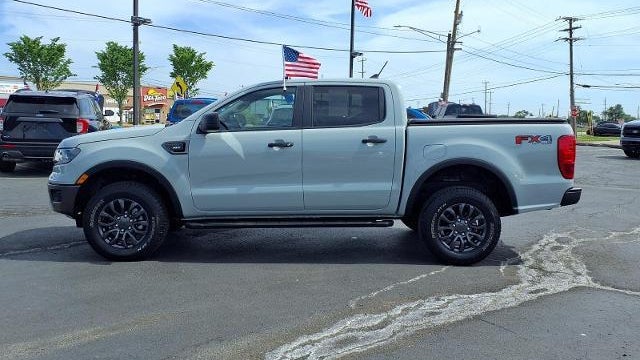 2023 Ford Ranger XLT