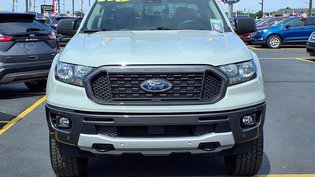 2023 Ford Ranger XLT