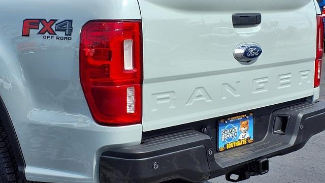 2023 Ford Ranger XLT
