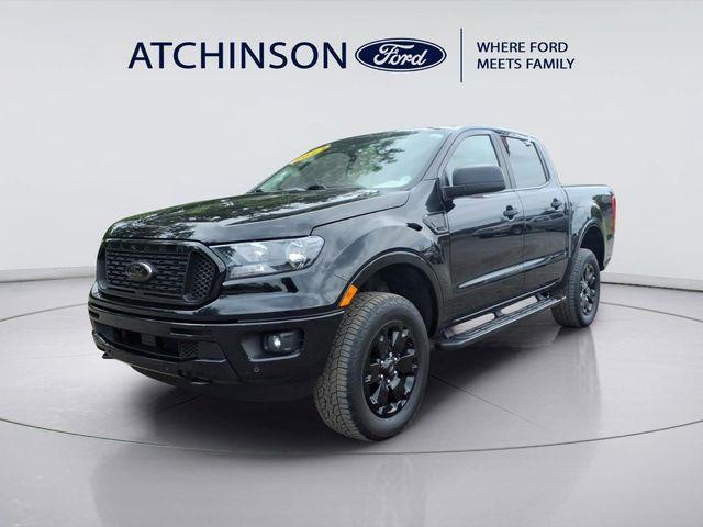 2023 Ford Ranger