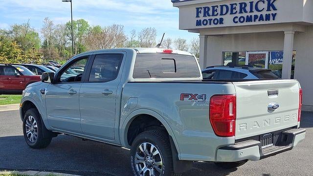 2023 Ford Ranger Lariat