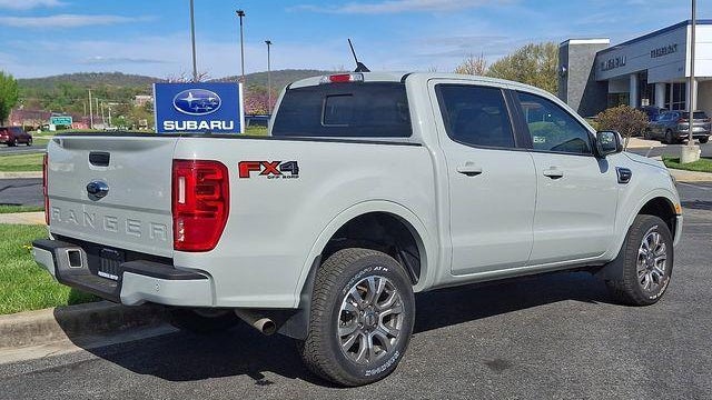 2023 Ford Ranger Lariat