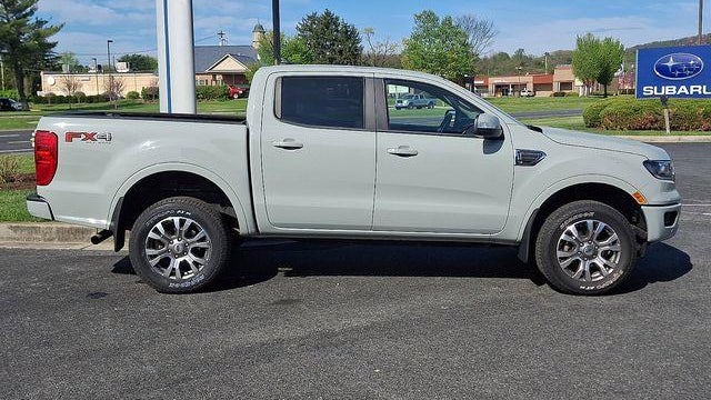 2023 Ford Ranger Lariat
