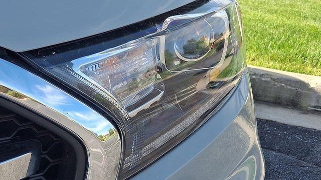 2023 Ford Ranger Lariat