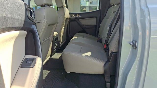 2023 Ford Ranger Lariat