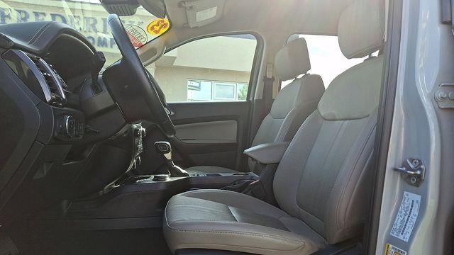 2023 Ford Ranger Lariat