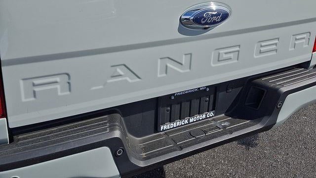 2023 Ford Ranger Lariat
