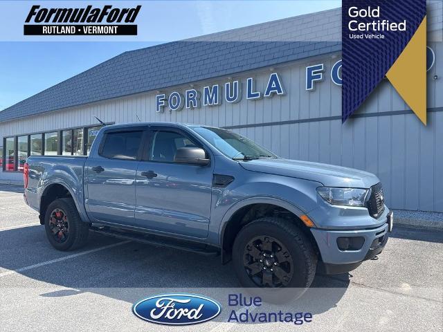 2023 Ford Ranger