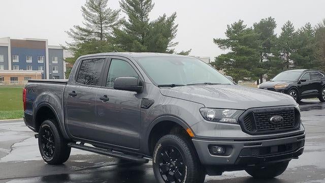2023 Ford Ranger XL
