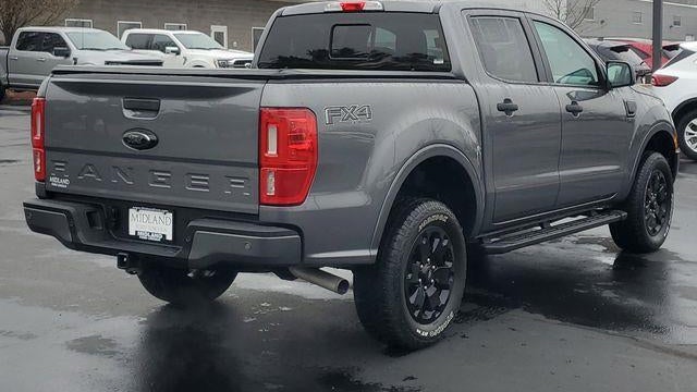 2023 Ford Ranger XL