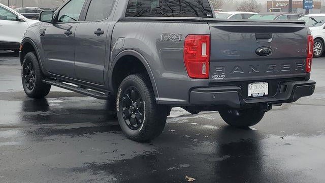 2023 Ford Ranger XL