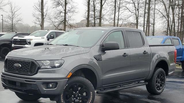 2023 Ford Ranger XL