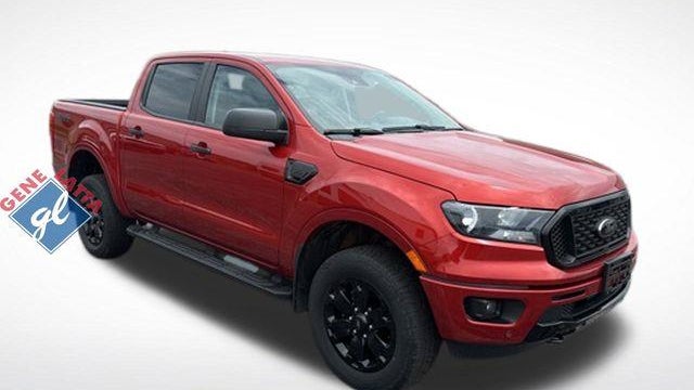 Preowned 2023 Ford Ranger XL for Sale