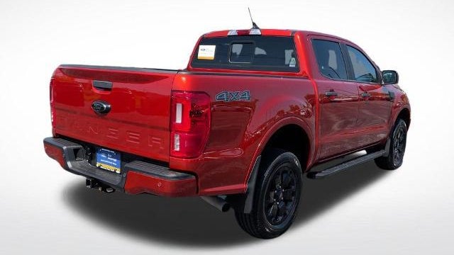 2023 Ford Ranger XL