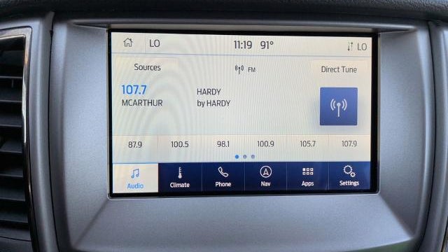 2023 Ford Ranger XL