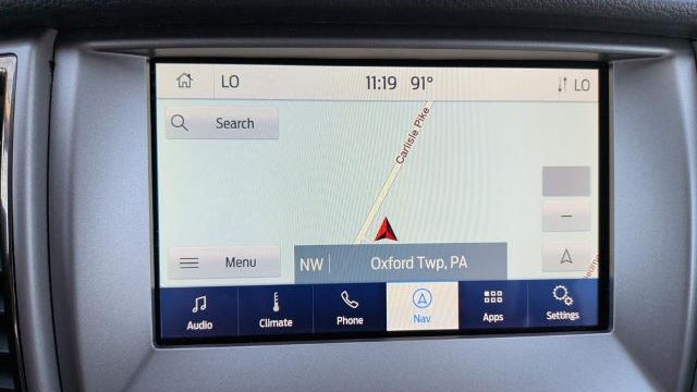 2023 Ford Ranger XL