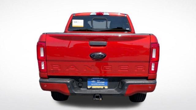 2023 Ford Ranger XL