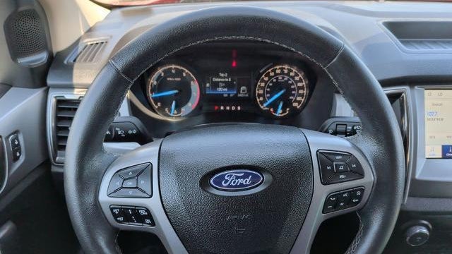 2023 Ford Ranger XL